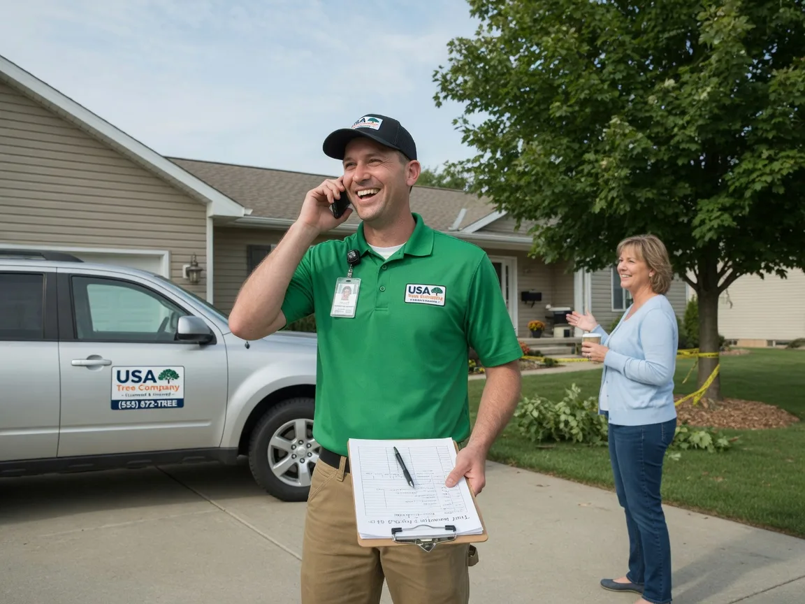 Tree Care Havana, IL FAQs