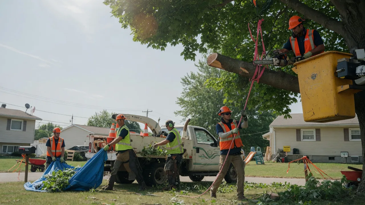 Tree Care in Havana, IL near me